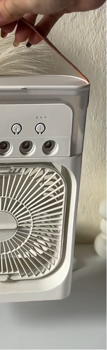 After - ⭐️⭐️⭐️⭐️⭐️  Ahora puedo trabajar sin derretirme